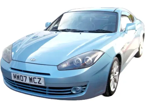 Hyundai Coupe MW07 WCZ