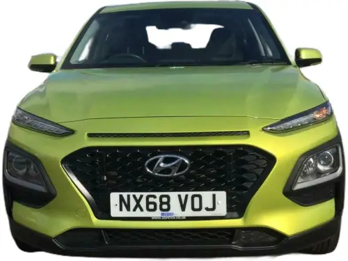Hyundai Kona S NX68 VOJ