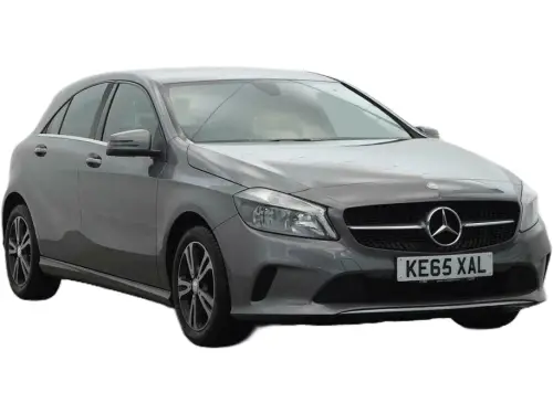 Mercedes-Benz A 180 SE Auto KE65 XAL
