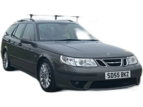 Saab 9-5 Aero Auto SD55 BKZ