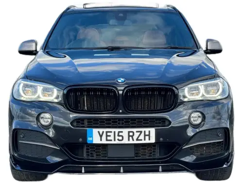 BMW X5 YE15 RZH