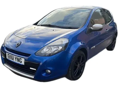 Renault Clio EK61 YNG