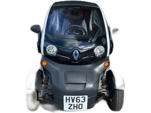 Renault Twizy HV63 ZHO