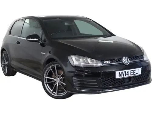 Volkswagen Golf NV14 EEJ