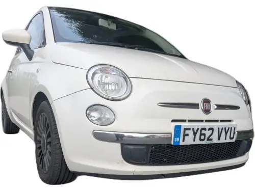 Fiat 500 FY62 VYU
