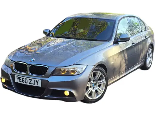 BMW 318d M Sport PE60 ZJY