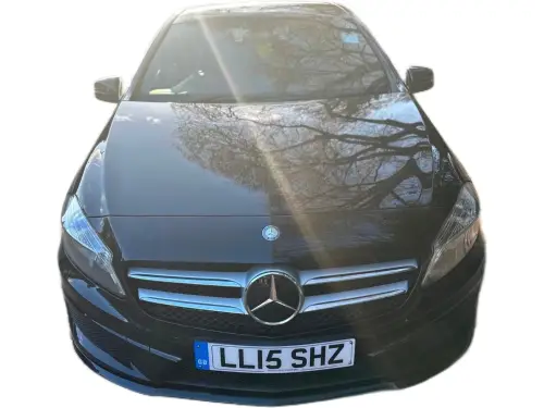 Mercedes-Benz A-Class LL15 SHZ