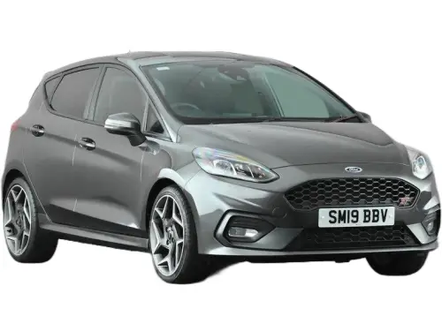 Ford Fiesta SM19 BBV