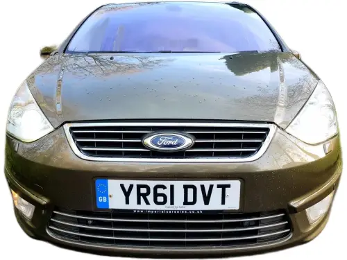 Ford Galaxy YR61 DVT