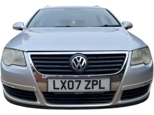 Volkswagen Passat LX07 ZPL