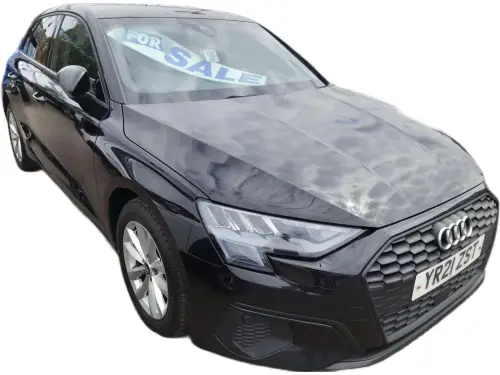 Audi A3 Technik 35 TFSI YR21 ZST