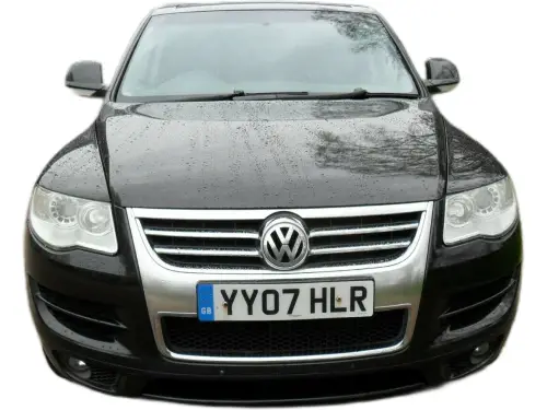 Volkswagen Touareg ALT TDI V6 225 A YY07 HLR