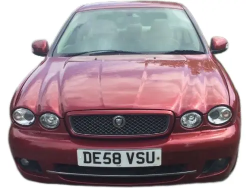 Jaguar X-Type DE58 VSU