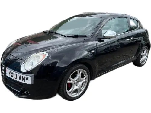 Alfa Romeo Mito YX13 VNY