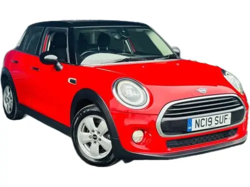 MINI Cooper NC19 SUF