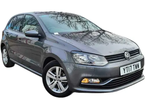 Volkswagen Polo Match TSI S-A YT17 TWW