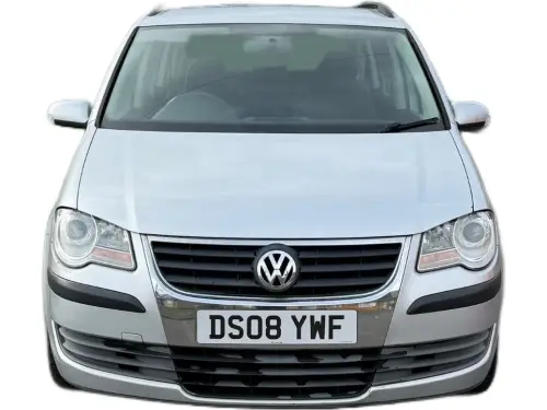 Volkswagen Touran DS08 YWF