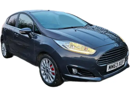 Ford Fiesta MM63 XEF