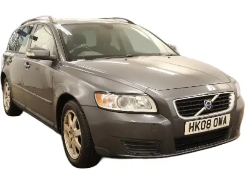 Volvo V50 HK08 OWA