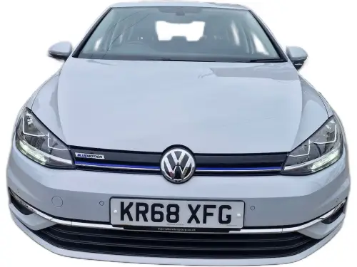 Volkswagen Golf KR68 XFG