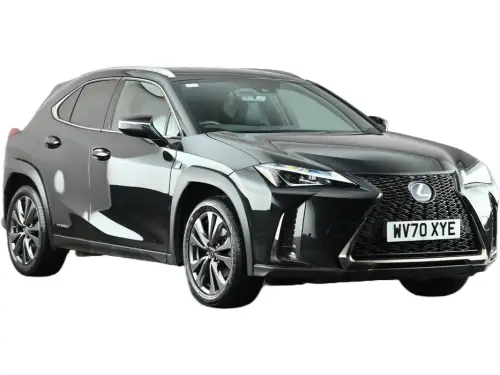 Lexus UX WV70 XYE