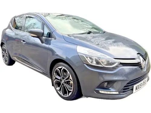 Renault Clio Iconic TCe MX19 RSU