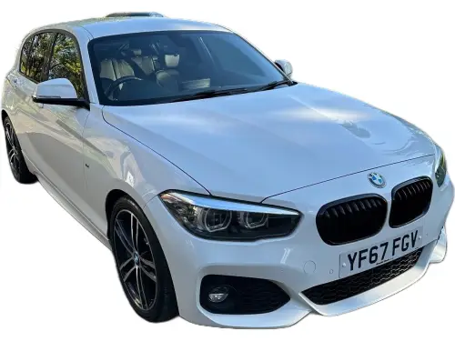 BMW 1 Series YF67 FGV