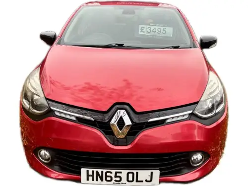 Renault Clio HN65 OLJ