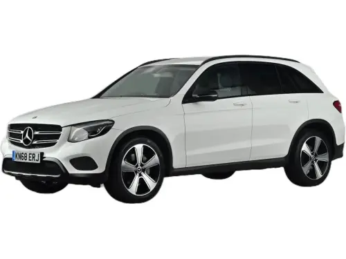 Mercedes-Benz GLC KN68 ERJ