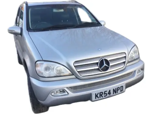 Mercedes-Benz ML KR54 NPD