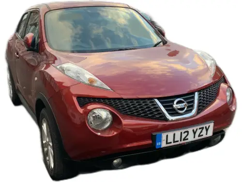 Nissan Juke Acenta LL12 YZY
