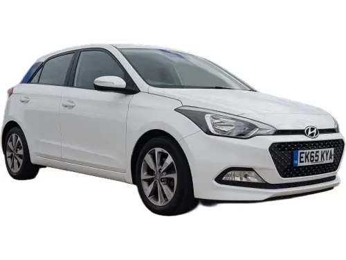 Hyundai I20 EK65 KYA