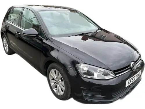 Volkswagen Golf SE Bluemotion Tech TDI VK63 CHZ