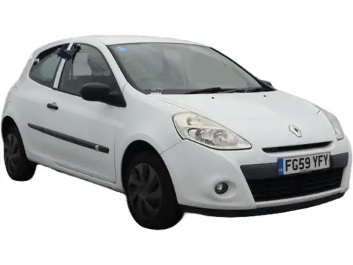 Renault Clio FG59 YFY