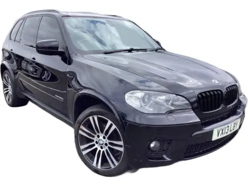 BMW X5 VX13 LBY