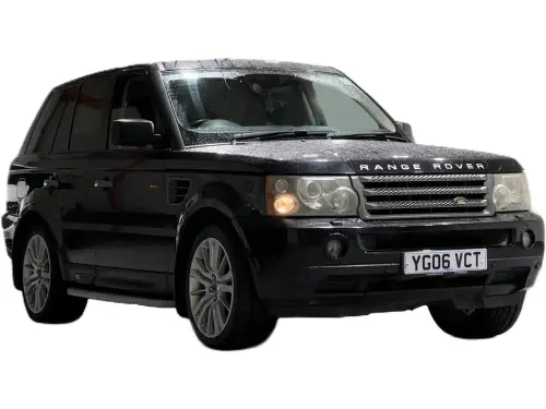 Land Rover Range Rover Sport YG06 VCT