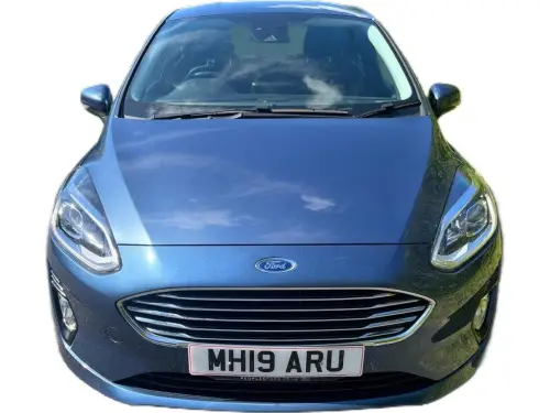 Ford Fiesta MH19 ARU