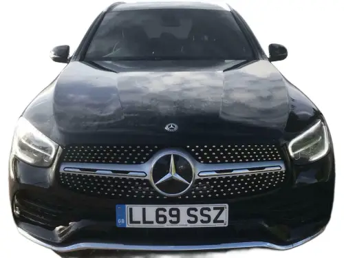 Mercedes-Benz GLC 220 D 4MATIC AMG Line Auto LL69 SSZ