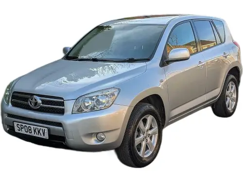Toyota RAV4 XTR VVT-i A SP08 KKV