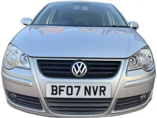 Volkswagen Polo BF07 NVR