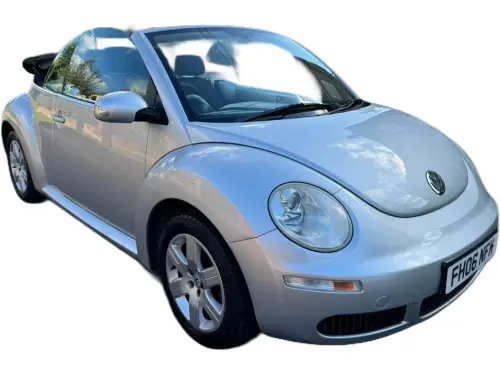 Volkswagen Beetle FH06 NFK