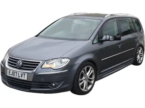 Volkswagen Touran EJ07 LVT