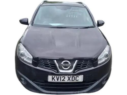 Nissan Qashqai KV12 XDC