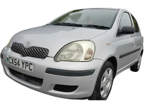 Toyota Yaris T3 CX54 YPC