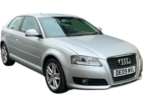 Audi A3 DE09 MVL