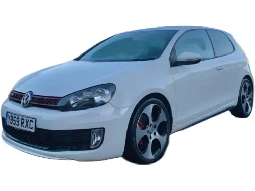 Volkswagen Golf GTI YB59 RXC