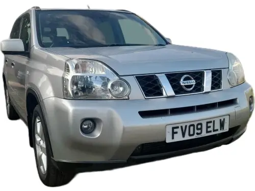 Nissan X-Trail FV09 ELW