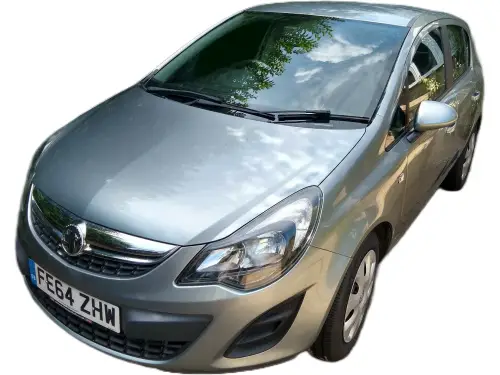 Vauxhall Corsa Design AC FE64 ZHW