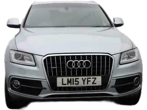 Audi Q5 LM15 YFZ