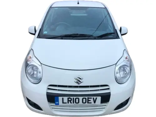 Suzuki Alto SZ4 Auto LR10 OEV